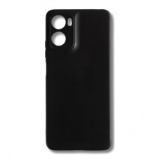 Чохол до мобільного телефона BeCover Silicone Motorola Moto G06 / G06 Power 4G Black (714690)