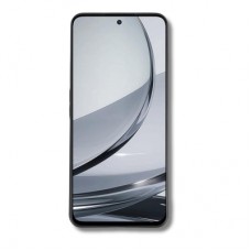 Чохол до мобільного телефона BeCover Silicone Nubia Focus Pro 5G Black (714751)