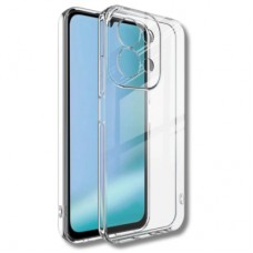 Чохол до мобільного телефона BeCover Silicone Poco C85 4G Transparent (714676)