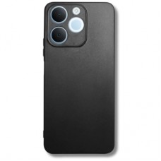 Чохол до мобільного телефона BeCover Silicone Realme Note 70 Black (714693)