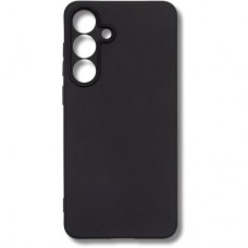 Чохол до мобільного телефона BeCover Silicone Samsung Galaxy S25 FE SM-S731 Black (714388)