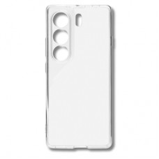 Чохол до мобільного телефона BeCover Silicone Tecno Camon 40 (CM5) Transparent (714680)