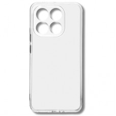 Чохол до мобільного телефона BeCover Silicone Xiaomi 15T Transparent (714688)