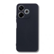 Чохол до мобільного телефона BeCover Silicone Xiaomi Redmi 13x Black (714685)