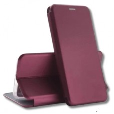 Чохол до мобільного телефона BeCover Exclusive Infinix Hot 60 Pro Plus (X6886) Red Wine (714718)