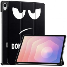 Чохол до планшета BeCover Smart Case Samsung Galaxy Tab S11 (SM-X730/X736) 11.0" Don't Touch (714653)
