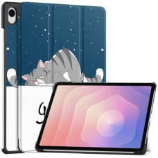 Чохол до планшета BeCover Smart Case Samsung Galaxy Tab S11 (SM-X730/X736) 11.0" Good Night (714654)