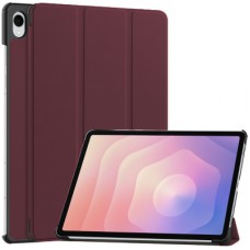 Чохол до планшета BeCover Smart Case Samsung Galaxy Tab S11 (SM-X730/X736) 11.0" Red Wine (714652)