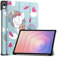 Чохол до планшета BeCover Smart Case Samsung Galaxy Tab S11 (SM-X730/X736) 11.0" Unicorn (714656)