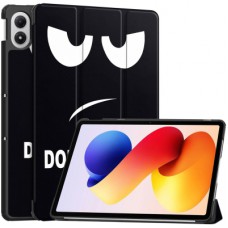 Чохол до планшета BeCover Smart Case Xiaomi Redmi Pad 2 Pro 12.1" Don't Touch (714637)
