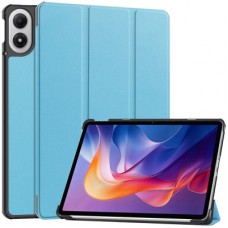 Чохол до планшета BeCover Smart Case Xiaomi Redmi Pad 2 Pro 12.1" Light Blue (714631)