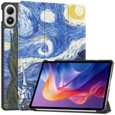 Чохол до планшета BeCover Smart Case Xiaomi Redmi Pad 2 Pro 12.1" Night (714640)