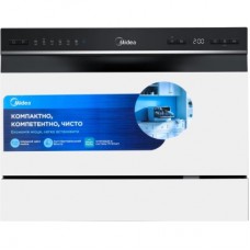 Посудомийна машина Midea MCFD55S460Wi