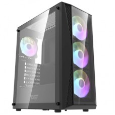 Корпус для ПК DARKFLASH DK352 PLUS BLACK
