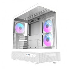 Корпус для ПК DARKFLASH DPX90 WHITE