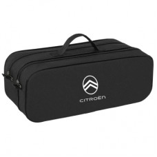 Сумка-органайзер Poputchik в багажник Citroёn NEW LOGO (03-151-2Д)