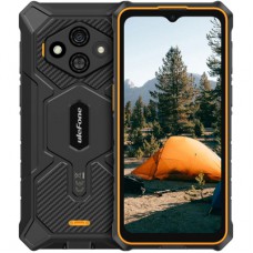 Мобільний телефон Ulefone Rugking 3 Pro 8/128Gb Black-Orange (6975326660945)