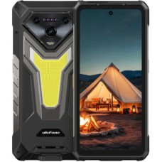 Мобільний телефон Ulefone Armor 34 Plus 16/512Gb Black (6975326661041)