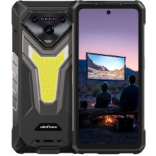 Мобільний телефон Ulefone Armor 34 Pro Plus 16/512Gb Black (6975326661034)