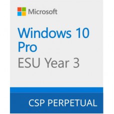 Операційна система Microsoft Windows 10 ESU Year 3 (2027 - 2028) Extended Security Updates (ESU) (DG7GMGF0SSGZ_0002)