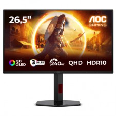 Монітор AOC Q27G4ZDR