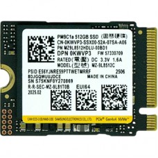 Накопичувач SSD M.2 2230 512GB Samsung (MZ9L8512HDLU-00BD1)