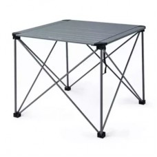 Туристичний стіл Naturehike CNK2450JJ013, M, алюміній, сірий (6976507663267)