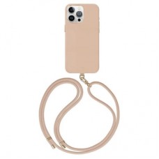 Чохол до мобільного телефона Uniq Coehl Muse iPhone 15 Pro Max 6.7" Magnetic Charging Dusty Nude (8886463686928)