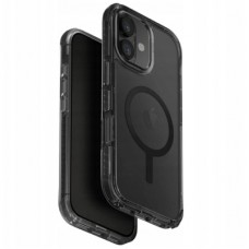 Чохол до мобільного телефона Uniq Combat iPhone 17 Magclick Charging Black (8886463694060)