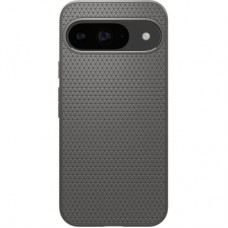 Чохол до мобільного телефона Spigen Liquid Air Google Pixel 9 Pro/Pixel 9 Marble Gray (8809971226332)