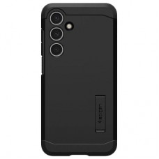 Чохол до мобільного телефона Spigen Tough Armor Samsung Galaxy S24 FE Black (8809971234634)