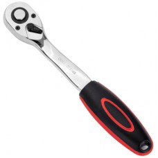 Тріскачка Deli 1/4", 72T (EDL2324)
