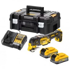 Реноватор DeWALT 18V, PowerStack 2x3.5Ач, 20000 кол/мин,TSAK (DCS356S2T)