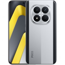 Мобільний телефон Xiaomi Poco M8 5G 8/512GB Siver (1183665)