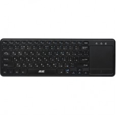 Клавіатура 2E KT100 Touch Wireless UA Black (2E-KT100WB_UA)