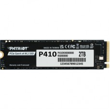 Накопичувач SSD M.2 2280 2TB Patriot (P410P2TBM28H)
