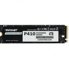 Накопичувач SSD M.2 2280 4TB Patriot (P410P4TBM28H)