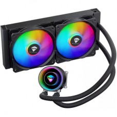 Система рідинного охолодження Machenike LC24027B1-ARGB BLACK