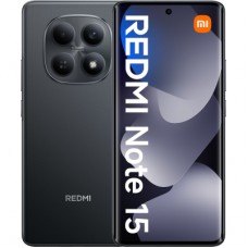 Мобільний телефон Xiaomi Redmi Note 15 8/256GB Black (1183675)