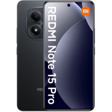 Мобільний телефон Xiaomi Redmi Note 15 Pro 8/256GB Black (1183684)