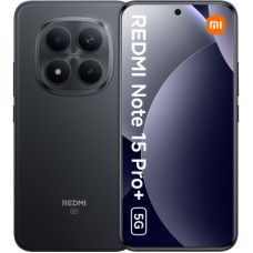 Мобільний телефон Xiaomi Redmi Note 15 Pro+ 5G 8/256GB Black (1183691)