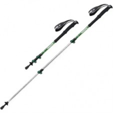 Трекінгові палиці Naturehike 3-сек. Women 6061 AL NH17D001-Z, 57-120 см, алюміній, зелена (6975641885573)