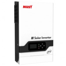 Сонячний інвертор Must PV18-6048PRO II, 6000W, 48V (PV18-6048PRO II)