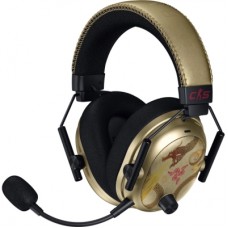 Навушники Razer Blackshark V3 PRO Counter-Strike 2 Edition USB Gold (RZ04-05400800-R3M1)