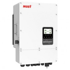 Сонячний інвертор Must PH11-12KL3-EU 12kW 3 Phase (PH11-12KL3-EU)