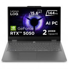 Ноутбук Lenovo LOQ Essential 15IRX11 (83SC0064RA)