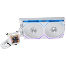 Система рідинного охолодження Lian Li Galahad GA II LCD TL 280, White (G89.GA2ALCD28TLW.00)
