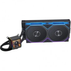Система рідинного охолодження Lian Li Galahad GA II LCD TL 280, Black (G89.GA2ALCD28TLB.00)