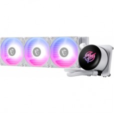 Система рідинного охолодження MSI MPG CoreLiquid P13 360 White