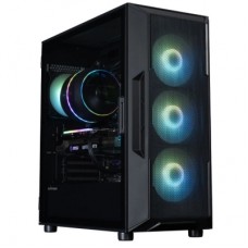 Корпус для ПК Zalman I3NEOARGBV2BLACK